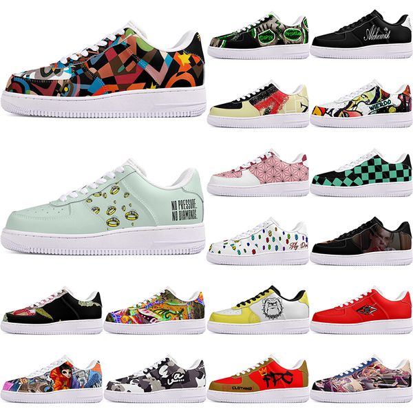 DIY shoes comfortable autumn mens Leisure shoes one for men women casualplatform sneakers Classic cartoon graffiti trainers comfortable sports 12966
DIY shoes comfortable autumn mens Leisure shoes one for men women casualplatform sneakers Classic cartoon graffiti trainers comfortable sports 12966