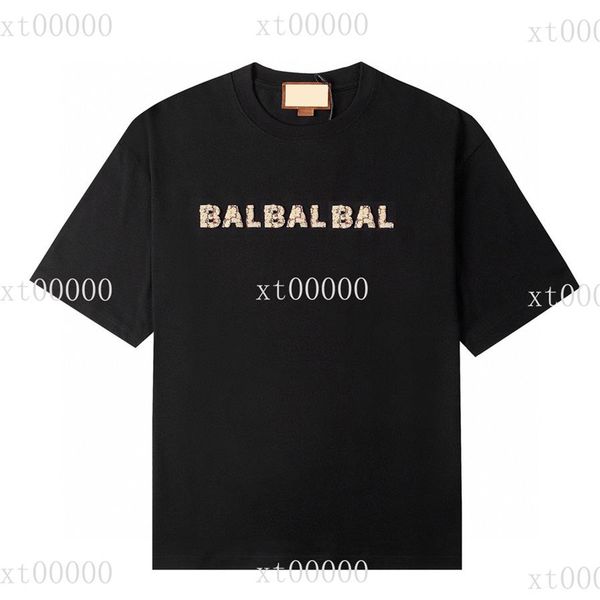 23ss designer letter printed t shirts tee sweatshirt fashion high street short sleeves summer casual t-shirt breathable men women 2207, Black;brown
23ss designer letter printed t shirts tee sweatshirt fashion high street short sleeves summer casual t-shirt breathable men women 2207, Black;brown