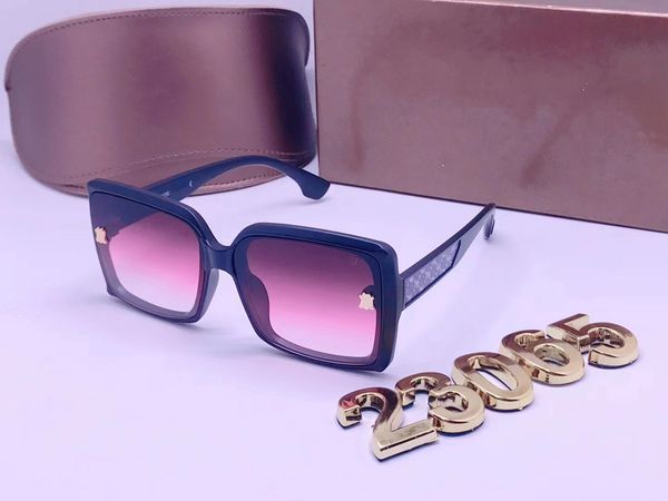 luxury fashion sunglasses eyewear sun glasses designer mens womens brown cases black metal frame darkbeach adumbral with box, White;black
luxury fashion sunglasses eyewear sun glasses designer mens womens brown cases black metal frame darkbeach adumbral with box, White;black