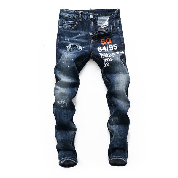 dsq phantom turtle men's jeans mens italian designer jeans skinny ripped cool guy causal hole denim fashion brand fit jeans men washed, Blue
dsq phantom turtle men's jeans mens italian designer jeans skinny ripped cool guy causal hole denim fashion brand fit jeans men washed, Blue