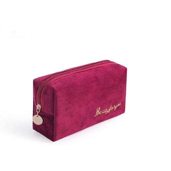 girls velvet organizer cosmetic bag vintage soft toiletry package women travel makeup bags lipstick pouch beauty case handbag259z
girls velvet organizer cosmetic bag vintage soft toiletry package women travel makeup bags lipstick pouch beauty case handbag259z