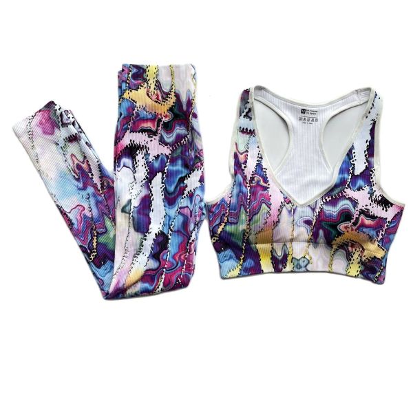 new fashion yoga outfits 2 pcs seamless set women sports bra vest high waist leggings gym fitness workout clothes sportswear outfit 230324, White;red
new fashion yoga outfits 2 pcs seamless set women sports bra vest high waist leggings gym fitness workout clothes sportswear outfit 230324, White;red