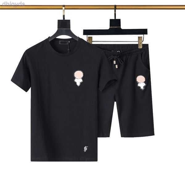 new tracksuits outfits 2023 pattern men's designers tracksuits summer suits t shirt seaside holiday shirts shorts sets 3oev8, White;black
new tracksuits outfits 2023 pattern men's designers tracksuits summer suits t shirt seaside holiday shirts shorts sets 3oev8, White;black