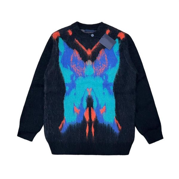 men's plus size sweaters hoodies in autumn winter 2022acquard knitting machine e custom jnlarged detail crew neck cotton rs289h, Black;brown
men's plus size sweaters hoodies in autumn winter 2022acquard knitting machine e custom jnlarged detail crew neck cotton rs289h, Black;brown