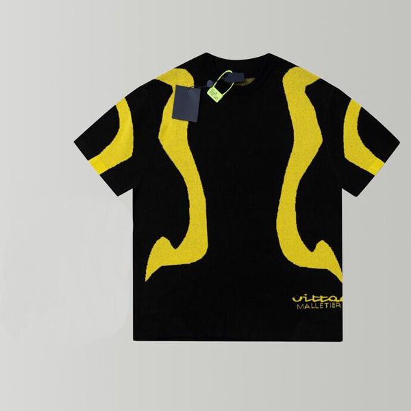 2023ss man high street t shirt cotton short-sleeved fashion men and women short t-shirt couple models men and women cotton crewneck printed, Black;brown
2023ss man high street t shirt cotton short-sleeved fashion men and women short t-shirt couple models men and women cotton crewneck printed, Black;brown