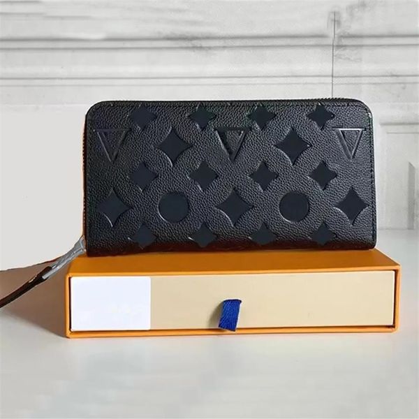 m60017 fashion women wallet black empreinte clutch lady ladies long wallet pu leather single zipper wallets classical coin purse c232v, Red;black
m60017 fashion women wallet black empreinte clutch lady ladies long wallet pu leather single zipper wallets classical coin purse c232v, Red;black