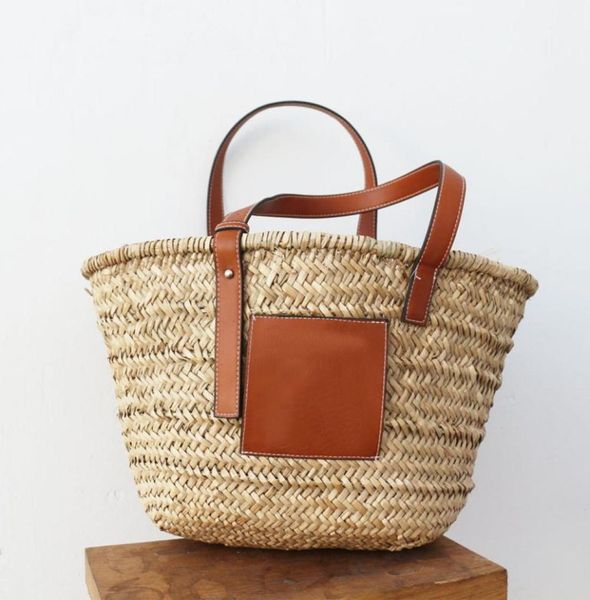 women039s straw woven designer bags handbags beach basket bag european and american style2206400
women039s straw woven designer bags handbags beach basket bag european and american style2206400