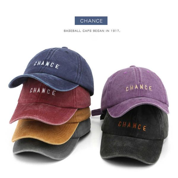 ball caps sleckton cotton baseball cap for men and women chance embroidered hats casual retro snapback hat summer sun caps gorras j230421, Blue;gray
ball caps sleckton cotton baseball cap for men and women chance embroidered hats casual retro snapback hat summer sun caps gorras j230421, Blue;gray