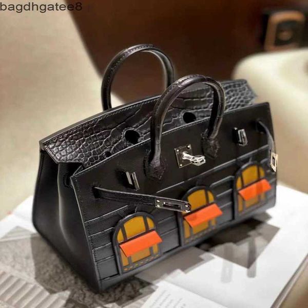 crocodile classic bags woman 2023 bag burkin house birkin pattern women's fashion handbag casual versatile houses
crocodile classic bags woman 2023 bag burkin house birkin pattern women's fashion handbag casual versatile houses
