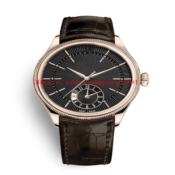 7 colour watch 39mm cellini 50529 50525 asia 2813 movement leather bracelet automatic mens watch watches257s, Slivery;brown
7 colour watch 39mm cellini 50529 50525 asia 2813 movement leather bracelet automatic mens watch watches257s, Slivery;brown