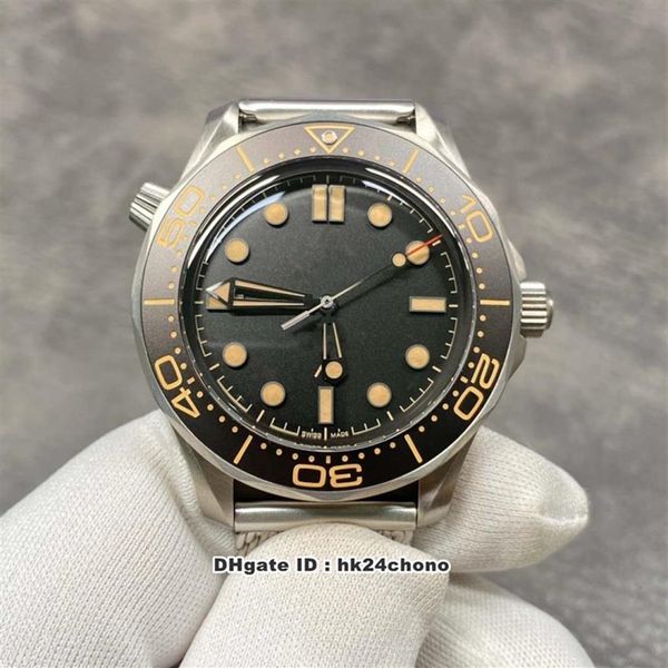 2020 vsf v2 diver 300m james bond 007 no time to die cal 8806 automatic mens watch 210 90 42 20 01 001 black dial steel strap gent334g, Slivery;brown
2020 vsf v2 diver 300m james bond 007 no time to die cal 8806 automatic mens watch 210 90 42 20 01 001 black dial steel strap gent334g, Slivery;brown