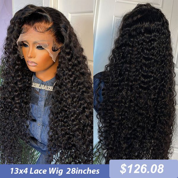 synthetic s water wave lace front curly human hair 30 inch wet and wavy deep frontal 13x4 hd tranparent 230420, Black
synthetic s water wave lace front curly human hair 30 inch wet and wavy deep frontal 13x4 hd tranparent 230420, Black