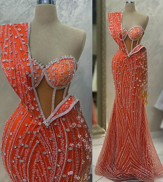 2023 april aso ebi orange mermaid prom dress crystals beading evening formal party second reception birthday engagement gowns dresses robe d, Black
2023 april aso ebi orange mermaid prom dress crystals beading evening formal party second reception birthday engagement gowns dresses robe d, Black