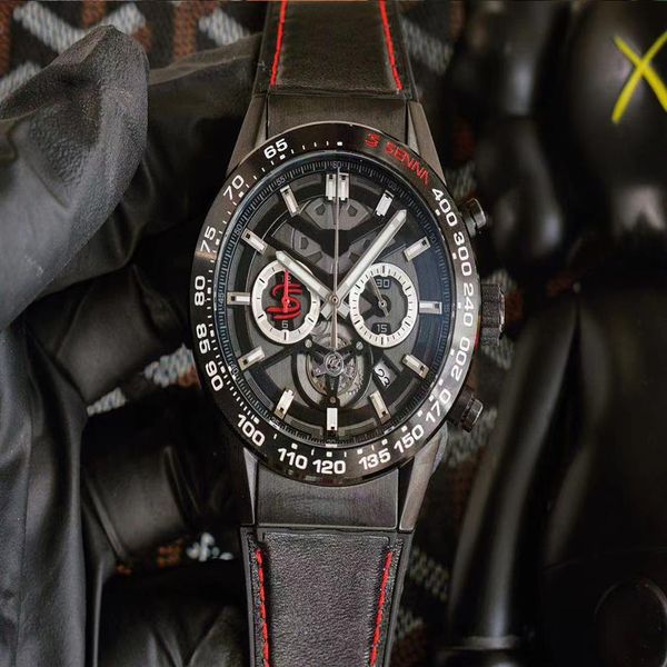 men's high-quality multi-functional quartz watch designer aaa watch hollow design320x, Slivery;brown
men's high-quality multi-functional quartz watch designer aaa watch hollow design320x, Slivery;brown