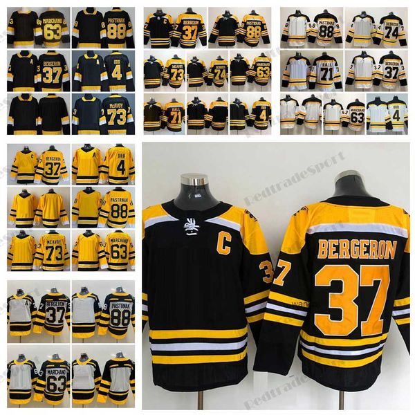 2021 reverse retro 88 david pastrnak hockey jerseys yellow 63 brad marchand 73 mcavoy 74 jake debrusk 4 bobby orr classic 37 patrice, Black;red
2021 reverse retro 88 david pastrnak hockey jerseys yellow 63 brad marchand 73 mcavoy 74 jake debrusk 4 bobby orr classic 37 patrice, Black;red