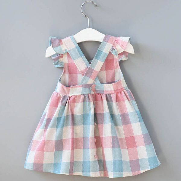 girl s dresses summer girls korean strap plaid casual sleeveless party princess cute children s baby kids girls clothing 230420, Red;yellow
girl s dresses summer girls korean strap plaid casual sleeveless party princess cute children s baby kids girls clothing 230420, Red;yellow