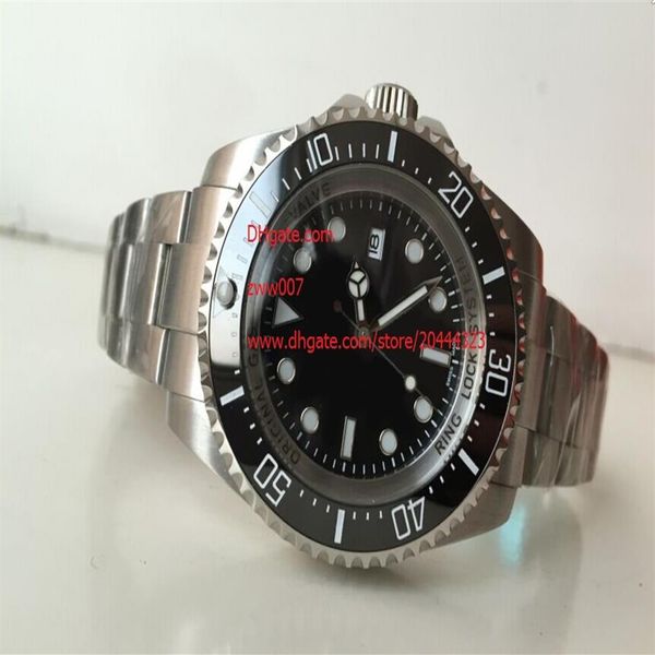 factory supplier stainless steel 44mm 116660 black ceramic bezel automatic mens men's wat287y, Slivery;brown
factory supplier stainless steel 44mm 116660 black ceramic bezel automatic mens men's wat287y, Slivery;brown