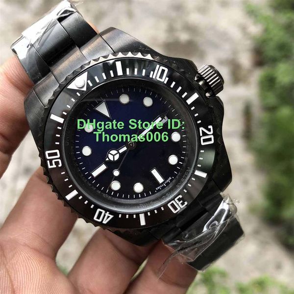 quality watch ceramic bezel blue dial 44mm stanless steel 2813 automatic mens business casual watches original clasp283u, Slivery;brown
quality watch ceramic bezel blue dial 44mm stanless steel 2813 automatic mens business casual watches original clasp283u, Slivery;brown