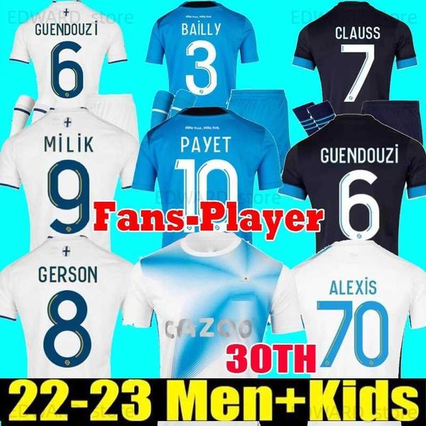 diy t-shirt 22 23 marseilles alexis soccer jerseys 30 year anniversary special 2023 veretout ounahi guendouzi payet clauss football shirts m, Black
diy t-shirt 22 23 marseilles alexis soccer jerseys 30 year anniversary special 2023 veretout ounahi guendouzi payet clauss football shirts m, Black