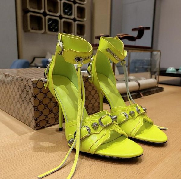 2023 latest women's sandals slim heel high heel 10cm round toe ankle strap wrap strap buckle decoration motorcycle genuine leather size, Black
2023 latest women's sandals slim heel high heel 10cm round toe ankle strap wrap strap buckle decoration motorcycle genuine leather size, Black