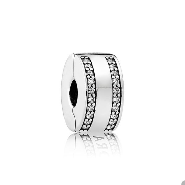 authentic sterling silver clip charm for pandora snake chain bracelet diy making charms womens designer jewelry findings clips with original, Bronze;silver
authentic sterling silver clip charm for pandora snake chain bracelet diy making charms womens designer jewelry findings clips with original, Bronze;silver