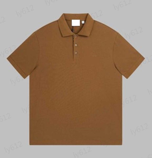 fashion clothing brown designer spring summer mens solid color fashion luxury classic brand letter pattern logo printed lapel short sleeve p, White;black
fashion clothing brown designer spring summer mens solid color fashion luxury classic brand letter pattern logo printed lapel short sleeve p, White;black