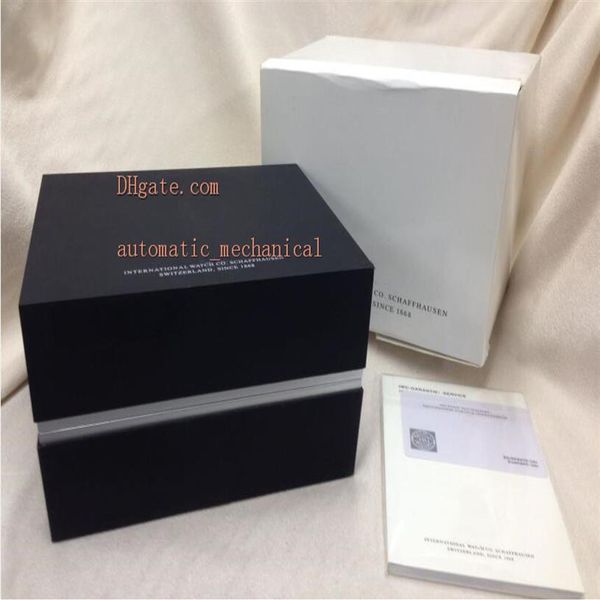 selling black wood boxes certificate with handbag portugieser iw371447 iw377709 gift original boxes for mens watches299d, Black;blue
selling black wood boxes certificate with handbag portugieser iw371447 iw377709 gift original boxes for mens watches299d, Black;blue