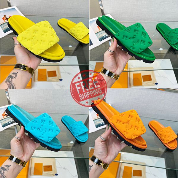 2023 designer men women sandals with correct flower box dust bag shoes snake print slide summer wide flat sandal slipper eur 36-45, Black
2023 designer men women sandals with correct flower box dust bag shoes snake print slide summer wide flat sandal slipper eur 36-45, Black