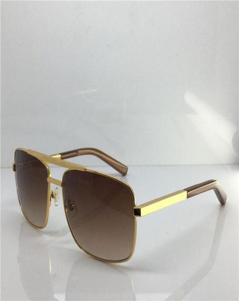 fashion classic attitude men sunglasses for men metal square gold frame eye glasses uv400 vintage style protection eyewear with bl7720023, White;black
fashion classic attitude men sunglasses for men metal square gold frame eye glasses uv400 vintage style protection eyewear with bl7720023, White;black