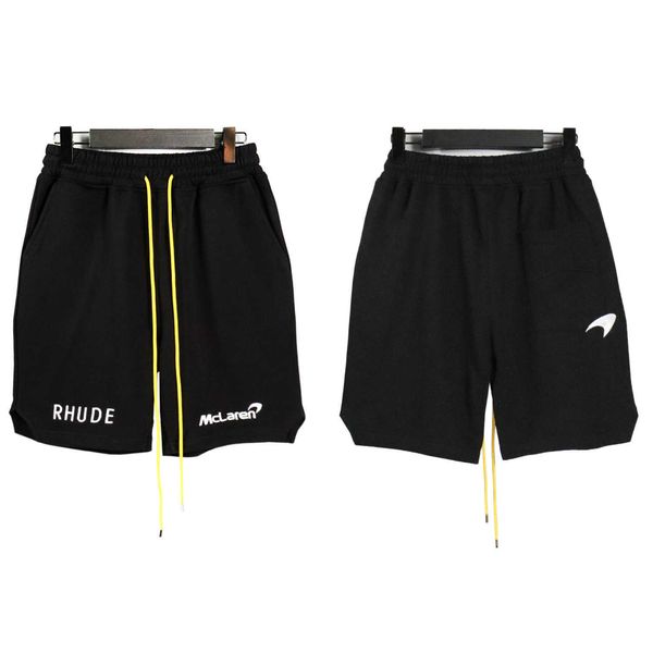 designer clothing short casual american street trend brand rhude trend brand shorts summer high street embroidery pure cotton loose sports c, White;black
designer clothing short casual american street trend brand rhude trend brand shorts summer high street embroidery pure cotton loose sports c, White;black