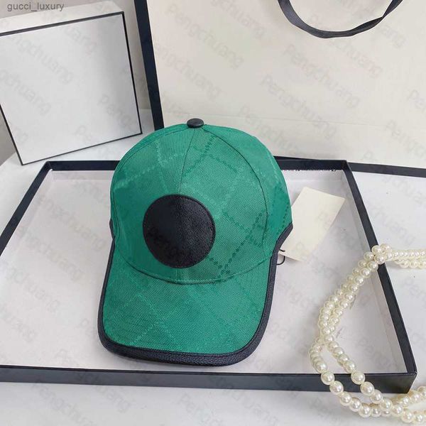 

flower big letter ball cap mens designer baseball caps for woman traveling sunshade hat black khaki hats, Blue;gray