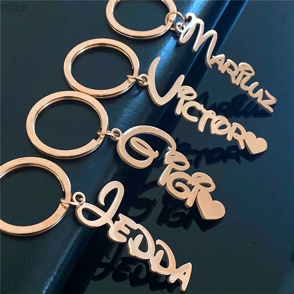 key rings name key chain pendant stainless steel key chains for men female identification plate key chain jewelry gifts, Slivery;golden
key rings name key chain pendant stainless steel key chains for men female identification plate key chain jewelry gifts, Slivery;golden