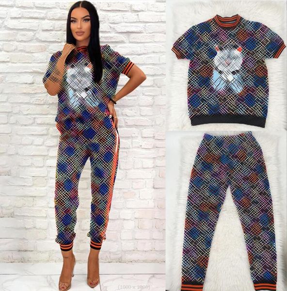 women's tracksuits 2023gg spring/summer new fashion casual style two piece set with contrast color designer brand women's set, Gray
women's tracksuits 2023gg spring/summer new fashion casual style two piece set with contrast color designer brand women's set, Gray