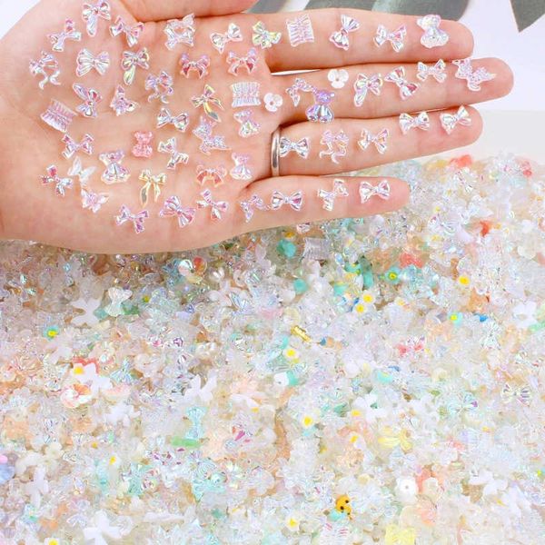 nail art decorations 50pcs kawaii resin nail art charms aurora bowbearbutterfly nail jewelry nail art decoration diy nail rhinestones access, Silver;gold
nail art decorations 50pcs kawaii resin nail art charms aurora bowbearbutterfly nail jewelry nail art decoration diy nail rhinestones access, Silver;gold