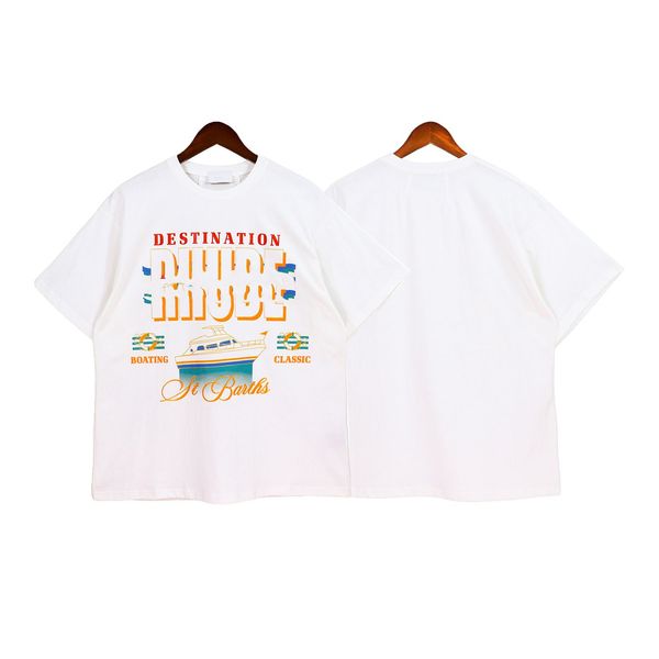 23ss rhude pure cotton t shirt summer mens t shirt rhude fashion causal men designer short sleeves us size s-xxl rhude1, White;black
23ss rhude pure cotton t shirt summer mens t shirt rhude fashion causal men designer short sleeves us size s-xxl rhude1, White;black