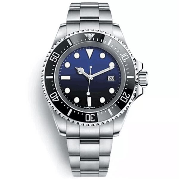 luxury watch sea-dweller deep ceramic bezel stanless steel 116660 automatic mechanical wristwatch business casual men260u, Slivery;brown
luxury watch sea-dweller deep ceramic bezel stanless steel 116660 automatic mechanical wristwatch business casual men260u, Slivery;brown