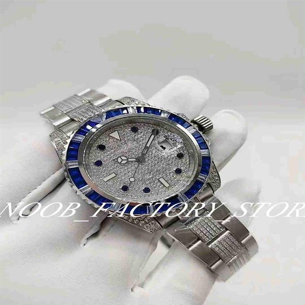 men watches factory blue green diamond bezel classic 40 mm 2813 automatic movement diamond strap christmas gift wristwatches 297t, Slivery;brown
men watches factory blue green diamond bezel classic 40 mm 2813 automatic movement diamond strap christmas gift wristwatches 297t, Slivery;brown
