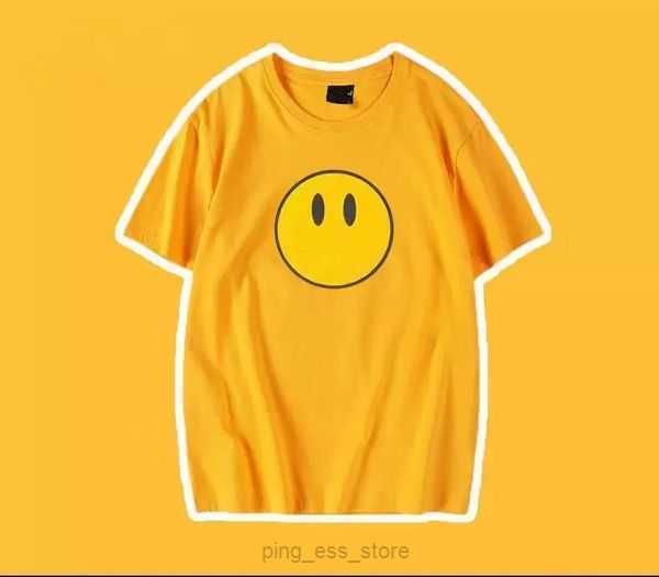 men's t-shirts summer fashion designer t shirts for men drews luxurys house smile letter embroidery mens clothing sleeved shirt 6 7ogi, White;black
men's t-shirts summer fashion designer t shirts for men drews luxurys house smile letter embroidery mens clothing sleeved shirt 6 7ogi, White;black