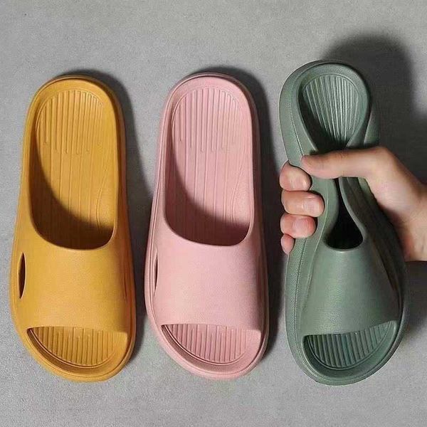home in indoor bathroom bathing cool slippers soft soles summer shoes women's feeling of stepping on excrement, Black
home in indoor bathroom bathing cool slippers soft soles summer shoes women's feeling of stepping on excrement, Black