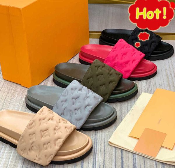 43 44 women slippers men black scuff flat sandals pool pillow mules sunset padded front strap fashionable easy-to-wear style slides 2245
43 44 women slippers men black scuff flat sandals pool pillow mules sunset padded front strap fashionable easy-to-wear style slides 2245
