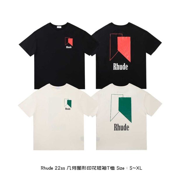 designer fashion clothing tees tshirts american niche trendy summer new geometric couple high street loose round neck t-shirt cotton street, White;black
designer fashion clothing tees tshirts american niche trendy summer new geometric couple high street loose round neck t-shirt cotton street, White;black