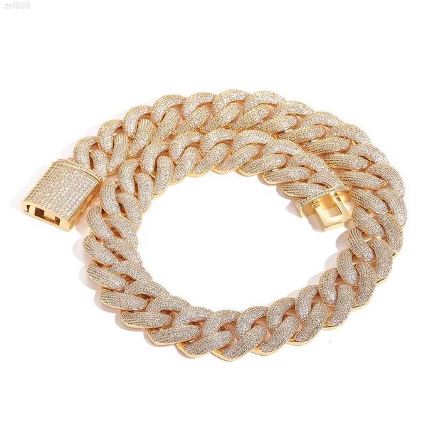 nuoya 25mm miami cuban chain ice out jewelry bling zircon 18k gold plated thick cuban link chain necklace, Silver
nuoya 25mm miami cuban chain ice out jewelry bling zircon 18k gold plated thick cuban link chain necklace, Silver
