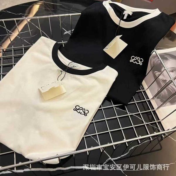 women's hoodies & sweatshirts designer nanyou high edition spring/summer 2023 new embroidery contrast color casual versatile round neck, Black
women's hoodies & sweatshirts designer nanyou high edition spring/summer 2023 new embroidery contrast color casual versatile round neck, Black