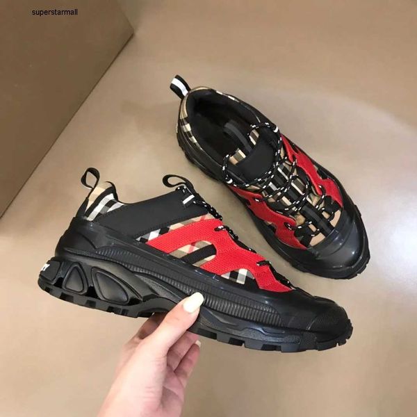 trainer designer sneakers men shoes print check 2023 platform trainers striped sneaker vintage suede burbrerys shoe size38-45, Black
trainer designer sneakers men shoes print check 2023 platform trainers striped sneaker vintage suede burbrerys shoe size38-45, Black