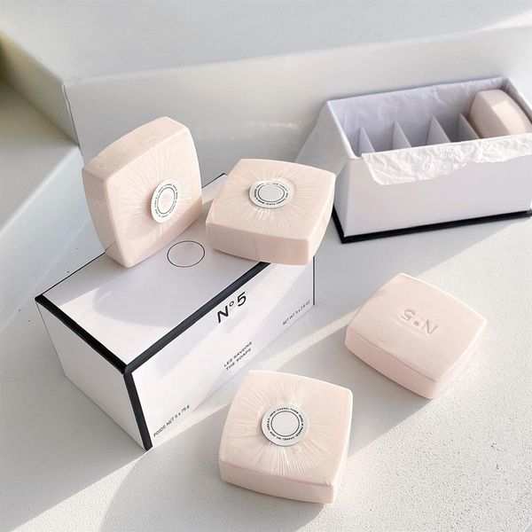 brand pink number 5 soap les savons fragrance scented body bath 5x75g solid perfume fast ship289m
brand pink number 5 soap les savons fragrance scented body bath 5x75g solid perfume fast ship289m