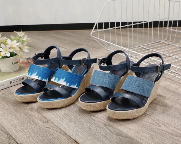 13cm wedge women sandals hemp rope braided high heels luxury designer shoes size 3541 with box xx02581585313, Black
13cm wedge women sandals hemp rope braided high heels luxury designer shoes size 3541 with box xx02581585313, Black