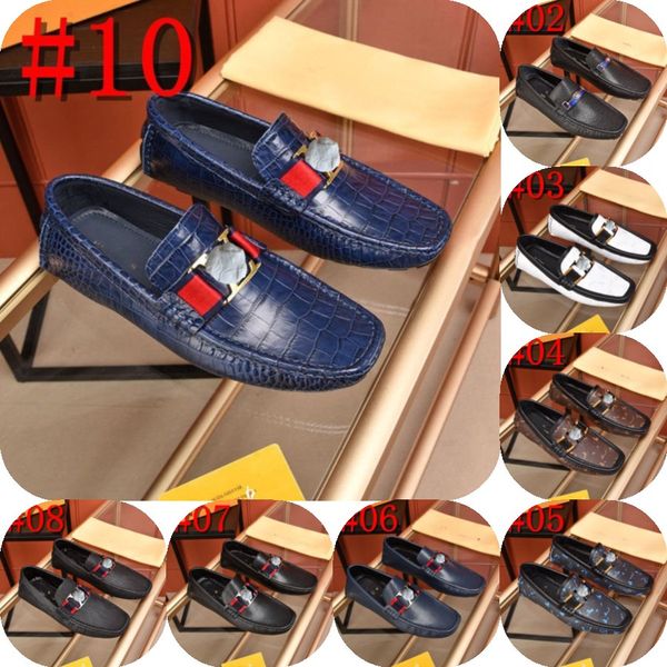 19model luxurys brand leather men shoes 2023 luxurious italian casual designer mens loafers moccasins breathable slip on black man driving d
19model luxurys brand leather men shoes 2023 luxurious italian casual designer mens loafers moccasins breathable slip on black man driving d