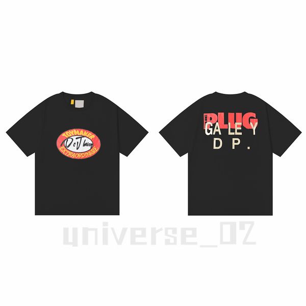 2023 galleryse t shirts depts mens polos women designer tshirts galleryes cottons man s casual shirt clothing clothes tees 48 mnah, White;black
2023 galleryse t shirts depts mens polos women designer tshirts galleryes cottons man s casual shirt clothing clothes tees 48 mnah, White;black