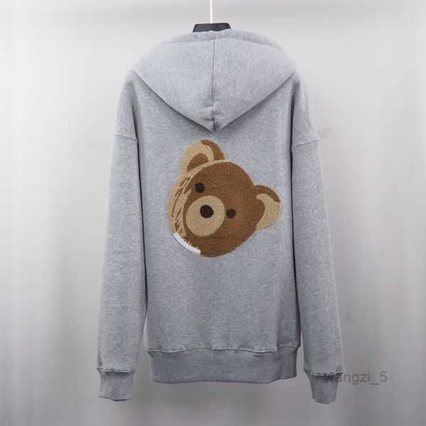 men's hoodies & sweatshirts mens palms designer hoodie flocking leopard towel embroidery guillotine bear hoody men angles women sweater, Black
men's hoodies & sweatshirts mens palms designer hoodie flocking leopard towel embroidery guillotine bear hoody men angles women sweater, Black
