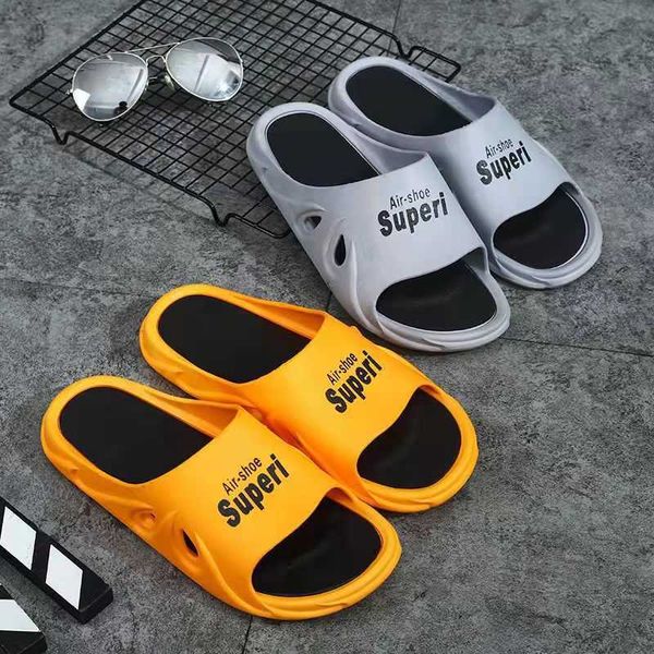 slippers summer cool men's and women's home pvc light bathroom shower lovers' soft go out thick soles slippers, Black
slippers summer cool men's and women's home pvc light bathroom shower lovers' soft go out thick soles slippers, Black